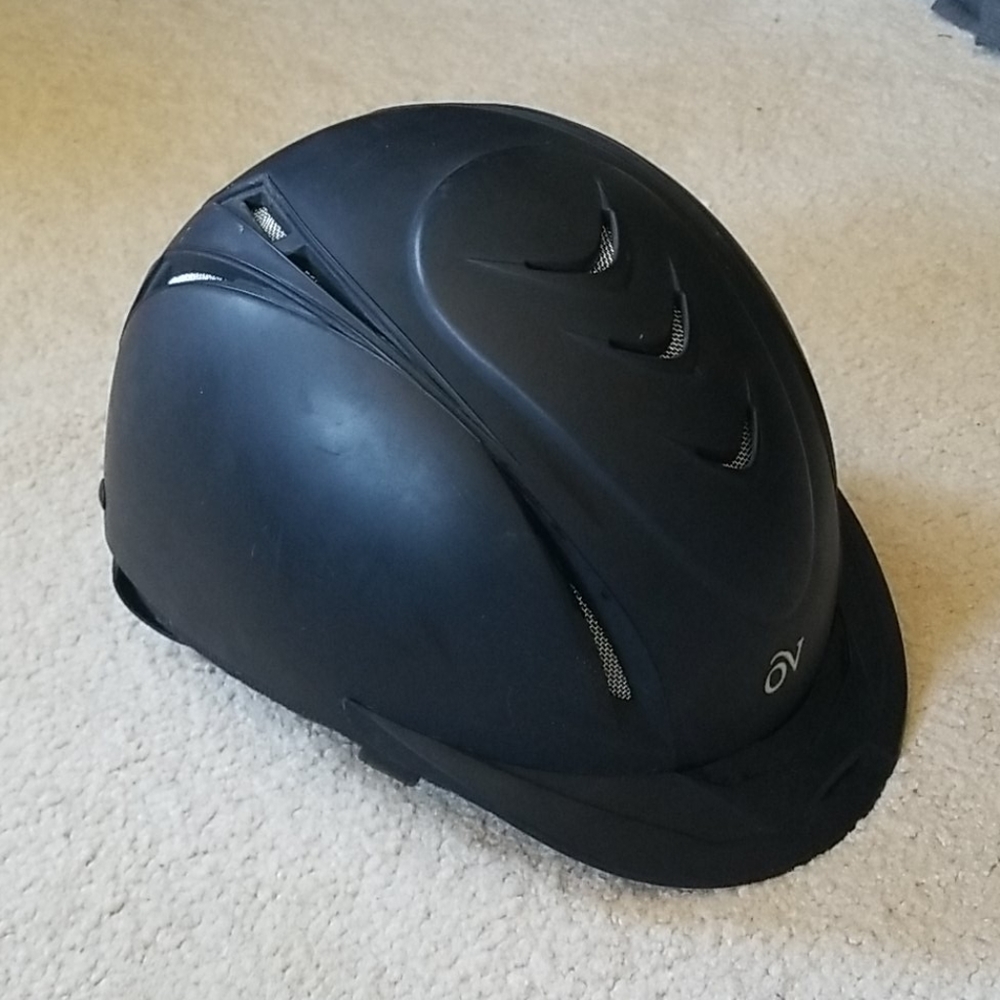 Ovation Equestrian Helmet